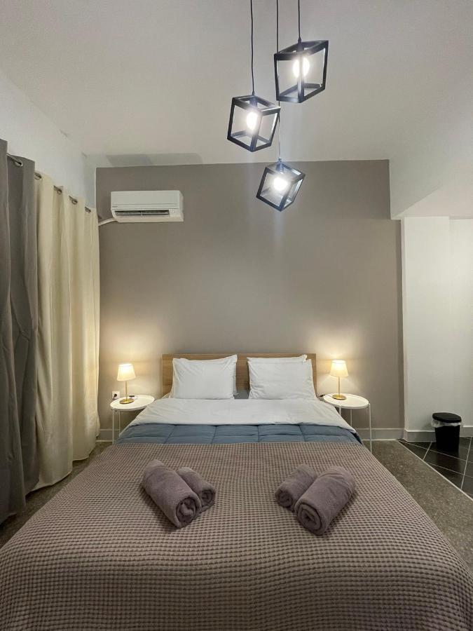 Pansea 11 Exclusive Suites Tessalónica Exterior foto